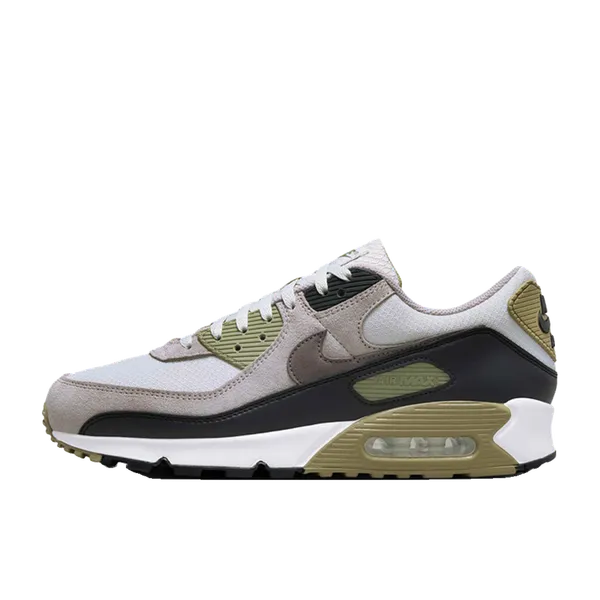 Nike Air Max 90 Light Bone Neutral Olive, vergelijk prijzen bij 2 winkels