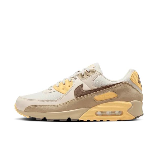 Nike Air Max 90 Light Bone & Cave Stone, vergelijk prijzen bij 1 winkel