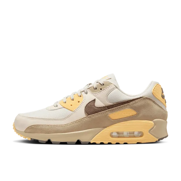 Nike Air Max 90 Light Bone & Cave Stone, vergelijk prijzen bij 1 winkel