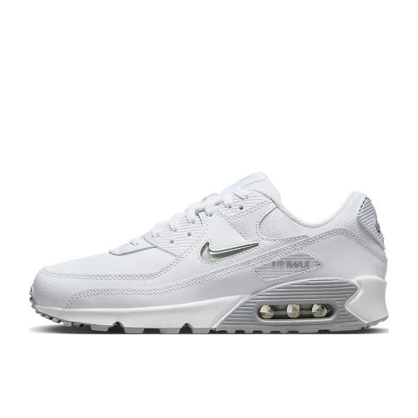 Nike Air Max 90 Jewel White, vergelijk prijzen bij 2 winkels