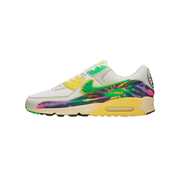 Nike Air Max 90 Grateful Dead University of Oregon, foto 2 van 2
