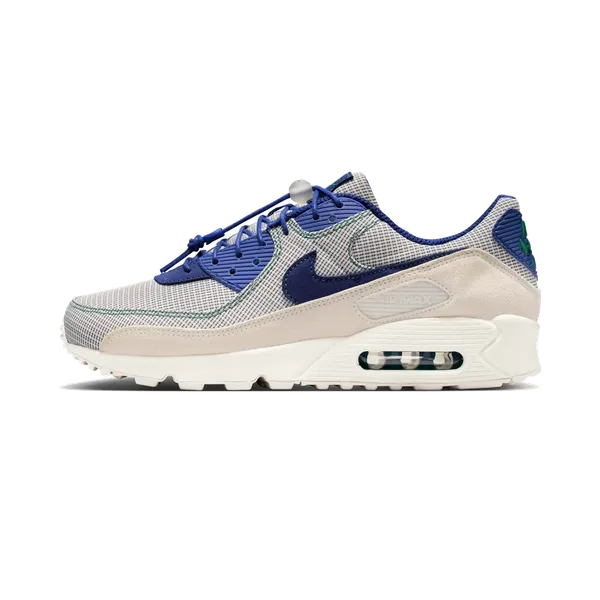 Nike Air Max 90 Coconut Milk Deep Royal, vergelijk prijzen bij 1 winkel