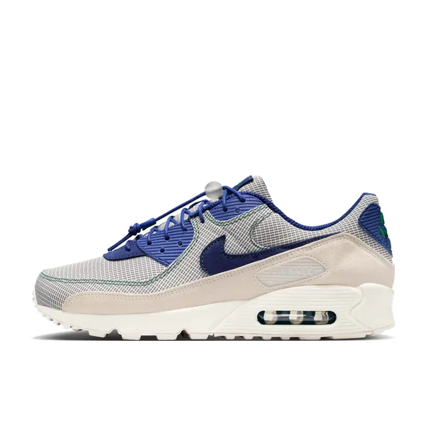 Nike Air Max 90 Coconut Milk Deep Royal, vergelijk prijzen bij 1 winkel