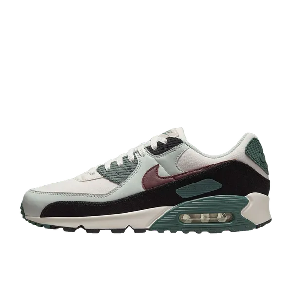 Nike Air Max 90 Burgundy Crush Vintage Green, vergelijk prijzen bij 1 winkel