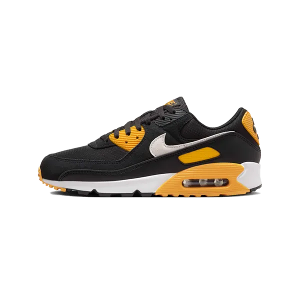 Nike Air Max 90 Black University Gold White, vergelijk prijzen bij 1 winkel