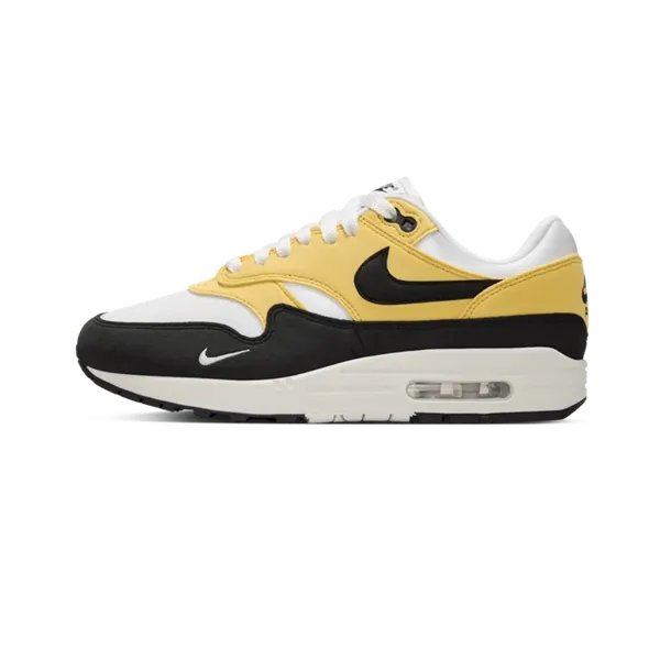 Nike Air Max 1 Mini Swoosh Saturn Gold, vergelijk prijzen bij 1 winkel