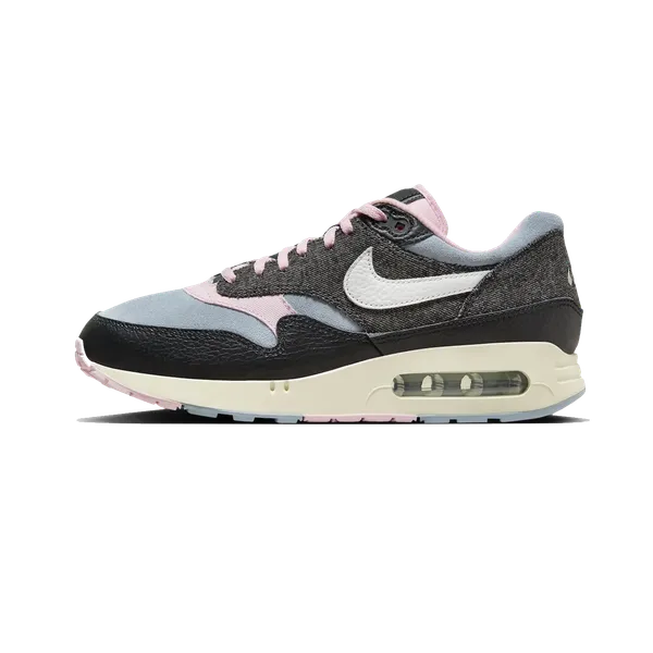 Nike Air Max 1 86 Big Bubble Black Denim, vergelijk prijzen bij 2 winkels