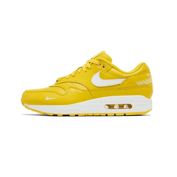 Supreme x Nike Air Max 1 87 SP Supreme Speed Yellow, vergelijk prijzen bij 1 winkel