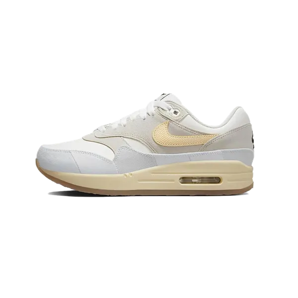 Nike Air Max 1 87 Crepe Light Bone, vergelijk prijzen bij 2 winkels