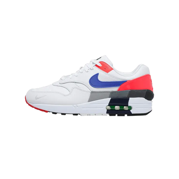 Nike Air Max 1 Evolution Of Icons White Silver Black, foto 2 van 2