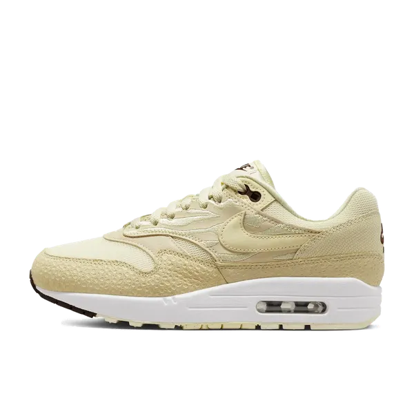 Nike Air Max 1 87 Safari Coconut Milk, vergelijk prijzen bij 2 winkels