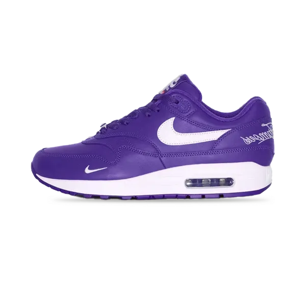 Supreme x Nike Air Max 1 87 SP Varsity Purple, vergelijk prijzen bij 1 winkel