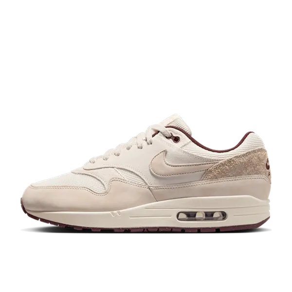 Nike Air Max 1 Burgundy Crush, vergelijk prijzen bij 2 winkels
