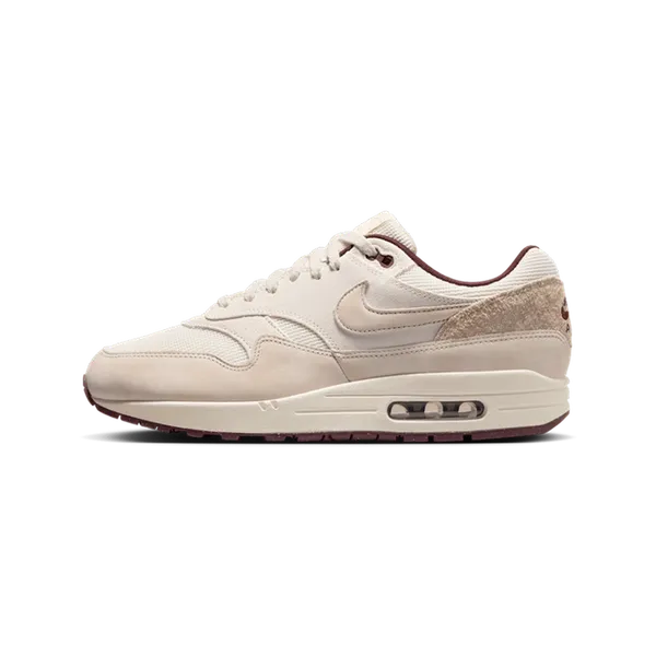 Nike Air Max 1 Burgundy Crush, foto 2 van 2