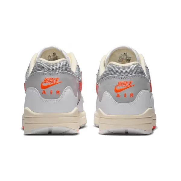 Nike Air Max 1 Patta Waves White Hyper Crimson, foto 2 van 3