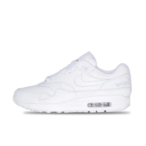 Nike X Supreme Supreme x Nike Air Max 1 87 White, vergelijk prijzen bij 1 winkel
