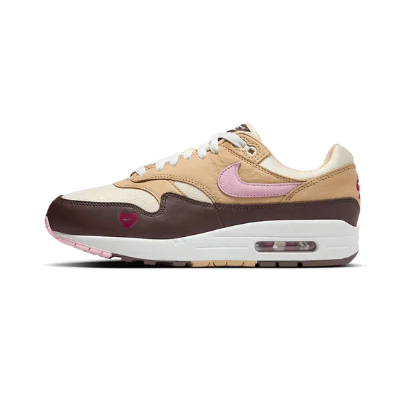 Nike Air Max 1 Valentines Day (2024), vergelijk prijzen bij 2 winkels