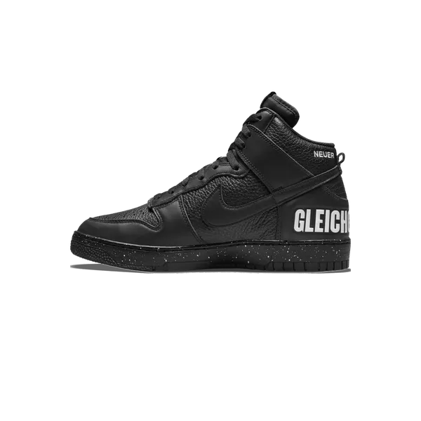 Nike x Undercover Dunk High Undercover Chaos Black, vergelijk prijzen bij 2 winkels