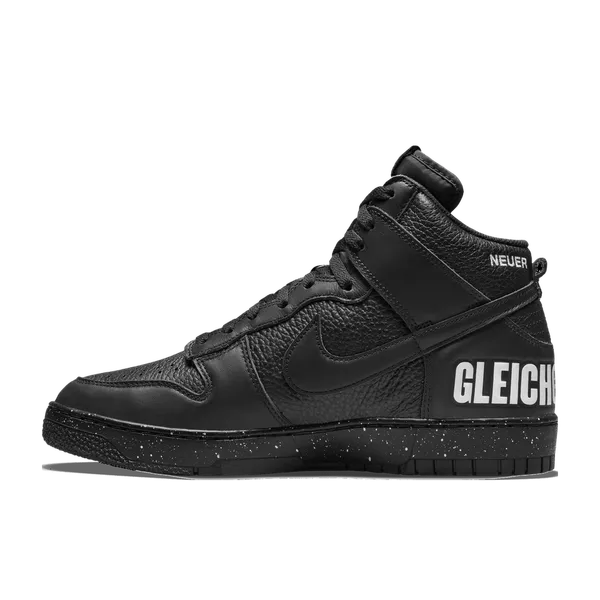 Nike Dunk High x Undercover Chaos Black, vergelijk prijzen bij 3 winkels