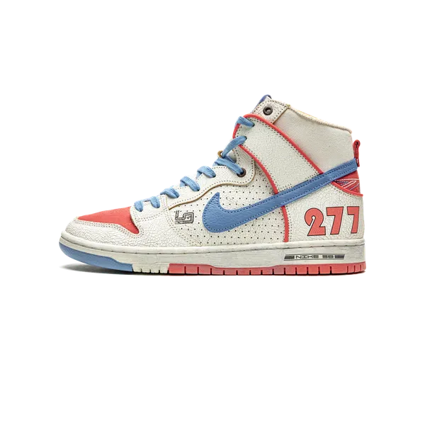 Dunk High Pro Ishod Wair x Nike SB Magnus Walker Beige Blue, vergelijk prijzen bij 1 winkel