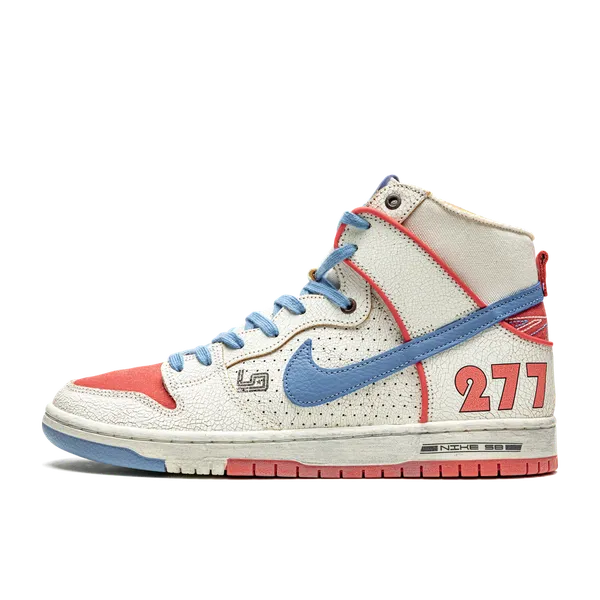 Dunk High Pro Ishod Wair x Nike SB Magnus Walker Beige Blue, vergelijk prijzen bij 1 winkel