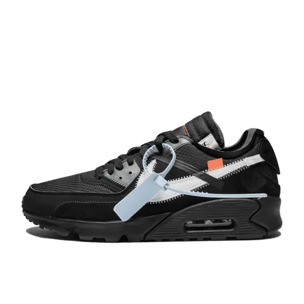Nike x Off-white Air Max 90 Black, vergelijk prijzen bij 2 winkels