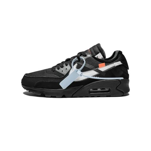 Nike x Off-white Air Max 90 Black, foto 2 van 2