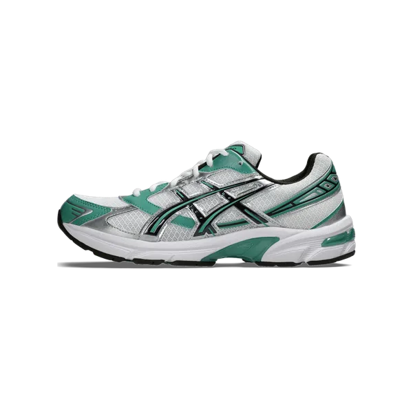 ASICS Gel-1130 White Catalina Green White Green, vergelijk prijzen bij 2 winkels