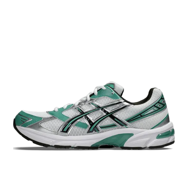 ASICS Gel-1130 White Catalina Green White Green, vergelijk prijzen bij 2 winkels
