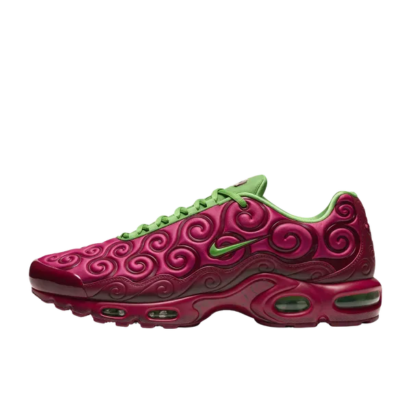 Nike Air Max Plus One Piece Ope Red Green, vergelijk prijzen bij 2 winkels