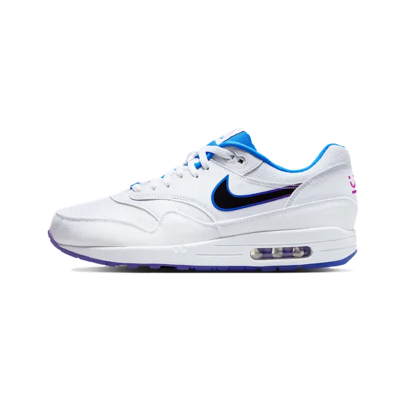 Nike Air Max 1 Kansas City Royals City Connect (2026) White Purple Blue, vergelijk prijzen bij 2 winkels