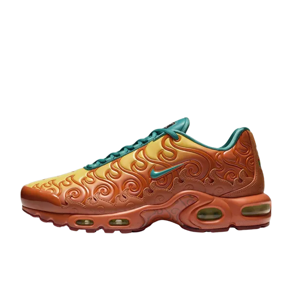 Nike Air Max Plus One Piece Mera (Without Promo Card) Orange Green Multicolor, vergelijk prijzen bij 2 winkels
