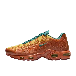 Nike Air Max Plus groen