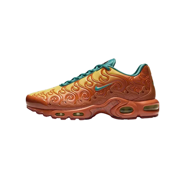 Nike Air Max Plus One Piece Mera (Without Promo Card) Orange Green Multicolor, foto 2 van 2