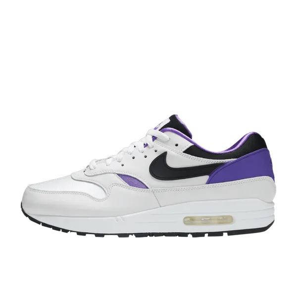 Nike Air Max 1 CH.1 Purple Punch White Gray Blue, vergelijk prijzen bij 2 winkels