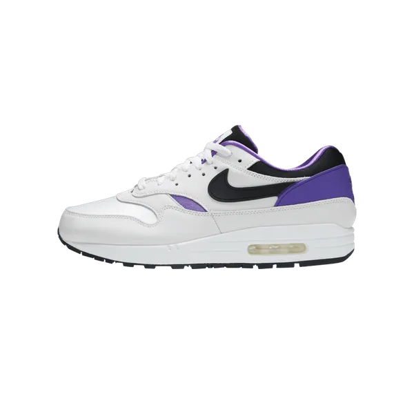 Nike Air Max 1 CH.1 Purple Punch White Gray Blue, foto 2 van 2