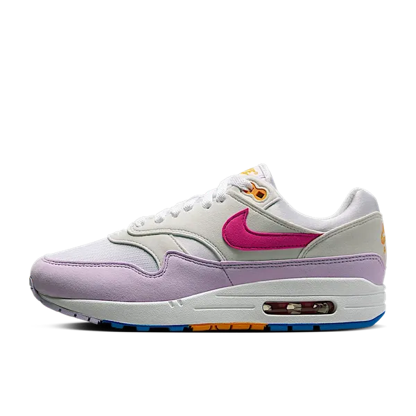 Nike Air Max 1 White Alchemy Pink White Pink Blue, vergelijk prijzen bij 1 winkel
