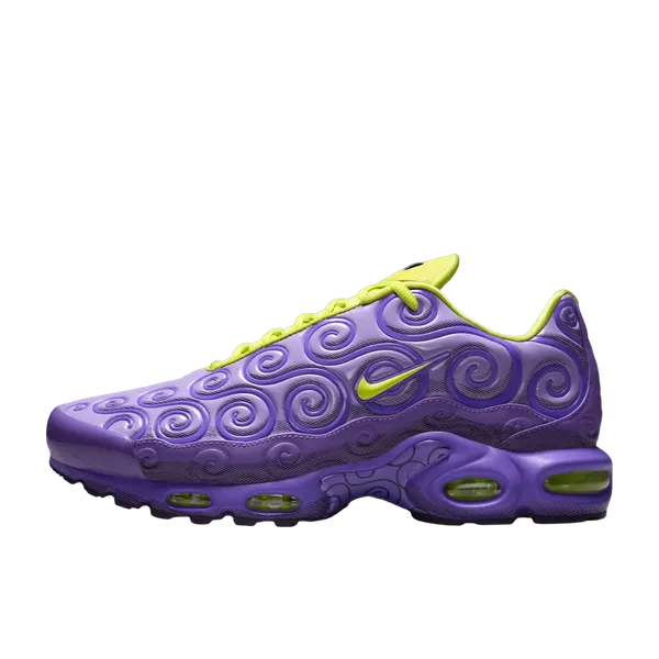 Nike Air Max Plus One Piece Gomu (Without Promo Card) Purple Green Multicolor, vergelijk prijzen bij 2 winkels