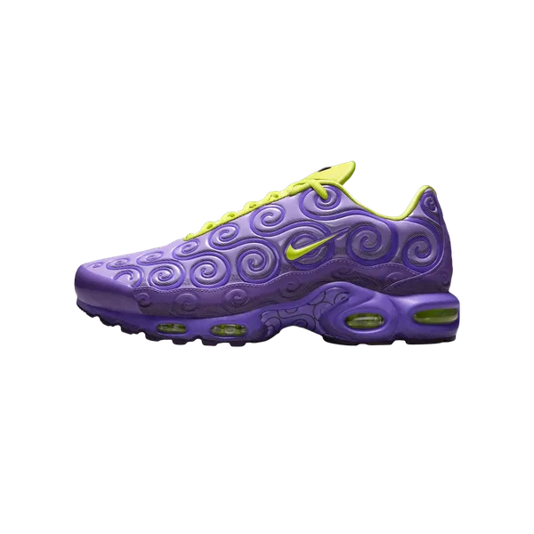 Nike Air Max Plus One Piece Gomu (Without Promo Card) Purple Green Multicolor, foto 2 van 2