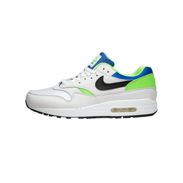 Nike Air Max 1 DNA CH.1 Pack Huarache Green Royal White Black Blue, vergelijk prijzen bij 1 winkel