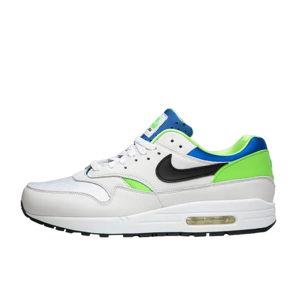 Nike Air Max 1 DNA CH.1 Pack Huarache Green Royal White Black Blue, vergelijk prijzen bij 1 winkel