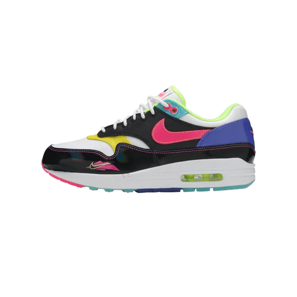 Nike Air Max 1 Hyper Pink Black Pink, foto 2 van 2
