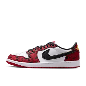 Air Jordan 1 Low rood