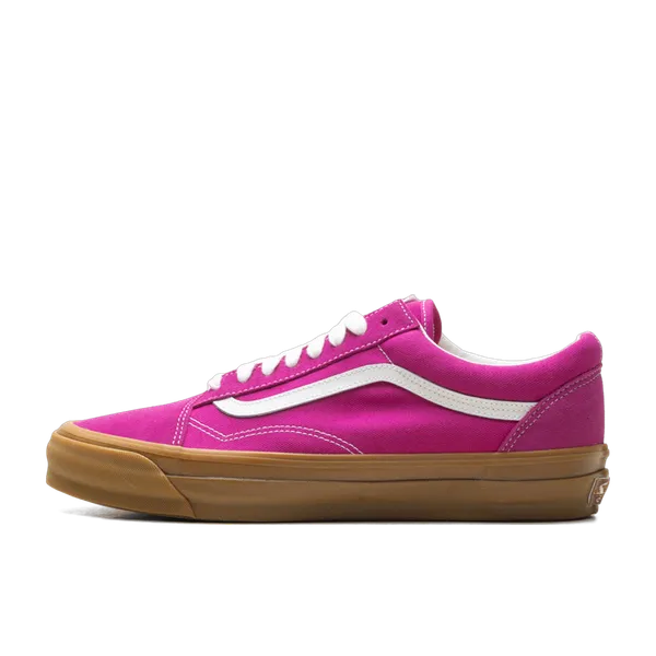 Vans Old Skool LX Raspberry Pink Gum Pink White Brown, vergelijk prijzen bij 1 winkel
