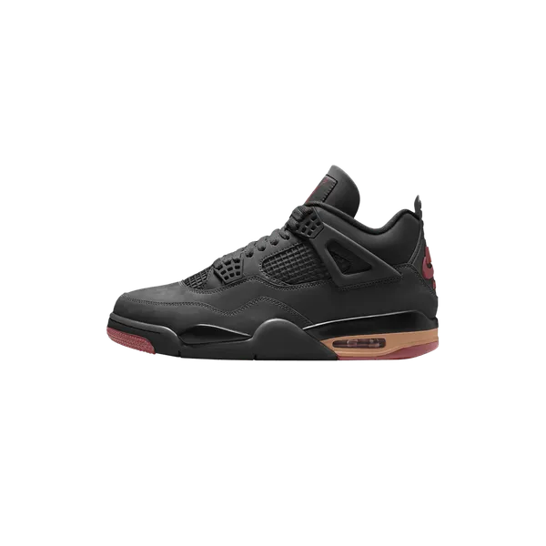 Jordan 4 Retro London Gray, foto 2 van 2