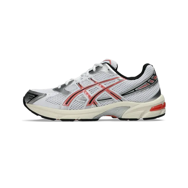 ASICS Gel-1130 White Desert Red White Red, foto 2 van 2