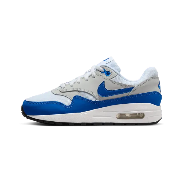 Nike Air Max 1 Deep Royal Blue (GS), vergelijk prijzen bij 2 winkels
