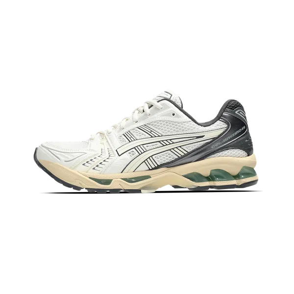 ASICS Gel-Kayano 14 Cream Obsidian Grey, vergelijk prijzen bij 3 winkels