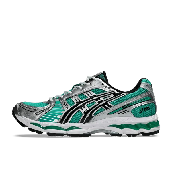 ASICS Gel-Kayano 12.1 Green Black, vergelijk prijzen bij 3 winkels