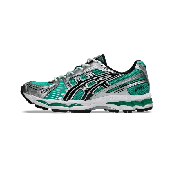 ASICS Gel-Kayano 12.1 Green Black, foto 2 van 2